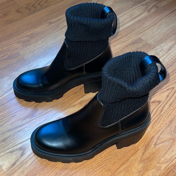 Zara Boots - Picture 1 of 5